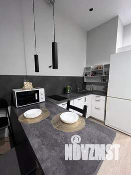 Студия квартира, посуточно, 35м2, 4/16 этаж