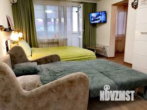 1-к квартира, посуточно, 30м2, 1/9 этаж