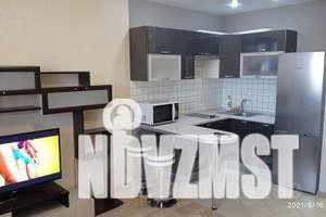 1-к квартира, посуточно, 28м2, 19/24 этаж