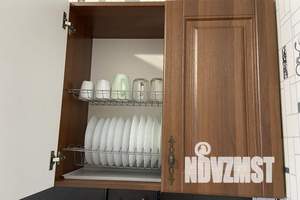 1-к квартира, посуточно, 40м2, 14/17 этаж