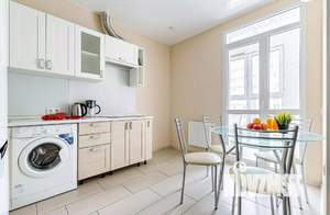 2-к квартира, посуточно, 55м2, 1/1 этаж