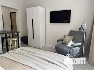 1-к квартира, посуточно, 19м2, 1/1 этаж