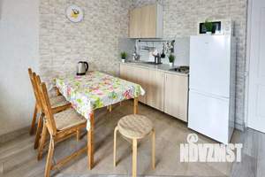 2-к квартира, посуточно, 55м2, 1/1 этаж
