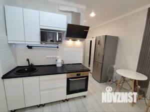 1-к квартира, посуточно, 23м2, 1/1 этаж