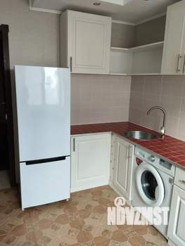 1-к квартира, на длительный срок, 39м2, 12/18 этаж