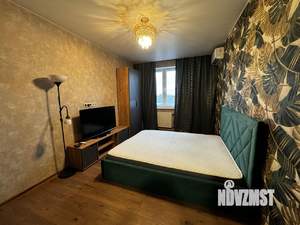 1-к квартира, на длительный срок, 35м2, 5/25 этаж