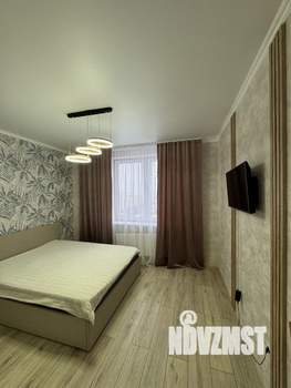 1-к квартира, на длительный срок, 42м2, 23/24 этаж