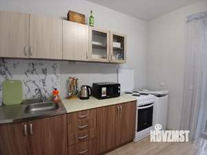 1-к квартира, на длительный срок, 37м2, 6/18 этаж