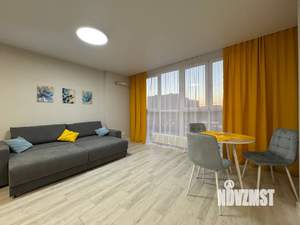 Студия квартира, на длительный срок, 28м2, 10/18 этаж