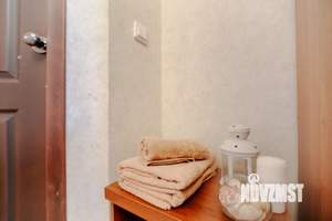 1-к квартира, посуточно, 39м2, 1/1 этаж