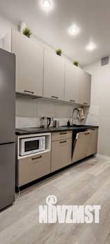 1-к квартира, посуточно, 42м2, 17/20 этаж