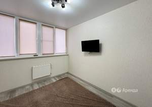 1-к квартира, на длительный срок, 38м2, 13/16 этаж