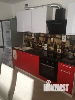 1-к квартира, на длительный срок, 45м2, 2/16 этаж