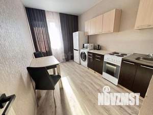 1-к квартира, на длительный срок, 39м2, 14/17 этаж