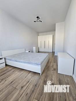 1-к квартира, на длительный срок, 40м2, 14/18 этаж