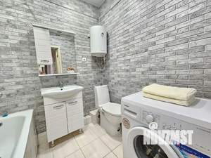 1-к квартира, посуточно, 40м2, 6/18 этаж