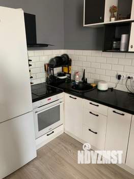 Студия квартира, на длительный срок, 33м2, 19/25 этаж