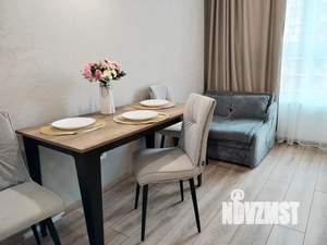 Студия квартира, посуточно, 30м2, 8/23 этаж