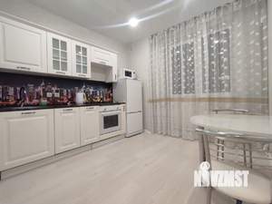1-к квартира, на длительный срок, 40м2, 11/21 этаж