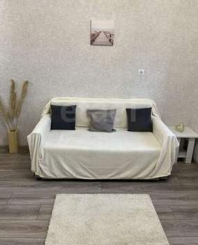 Студия квартира, на длительный срок, 26м2, 3/23 этаж