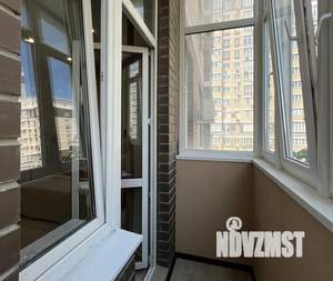 1-к квартира, посуточно, 25м2, 1/1 этаж