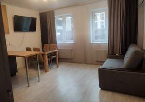 1-к квартира, на длительный срок, 45м2, 2/9 этаж