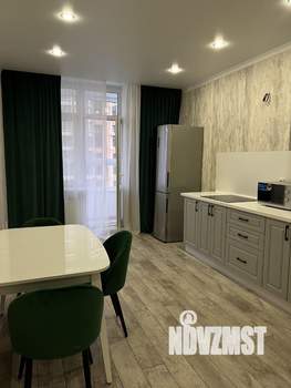 1-к квартира, на длительный срок, 39м2, 9/22 этаж