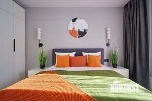 1-к квартира, на длительный срок, 31м2, 4/18 этаж