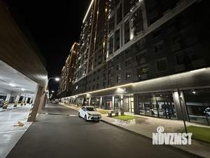 1-к квартира, на длительный срок, 35м2, 3/23 этаж