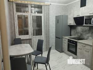 1-к квартира, на длительный срок, 39м2, 15/22 этаж