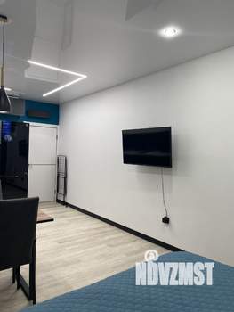 Студия квартира, на длительный срок, 30м2, 5/24 этаж