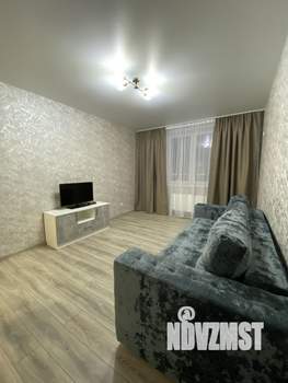 1-к квартира, на длительный срок, 39м2, 7/18 этаж