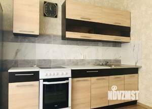 1-к квартира, на длительный срок, 40м2, 6/25 этаж