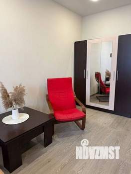 1-к квартира, на длительный срок, 38м2, 7/16 этаж