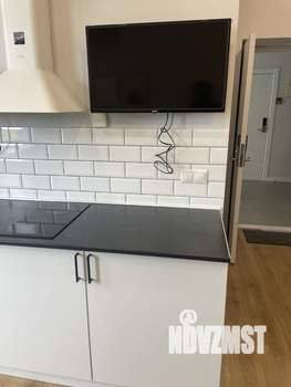 Студия квартира, на длительный срок, 27м2, 2/3 этаж