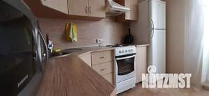 1-к квартира, посуточно, 45м2, 7/16 этаж