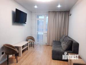 1-к квартира, на длительный срок, 40м2, 6/18 этаж