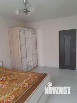 1-к квартира, на длительный срок, 40м2, 6/10 этаж