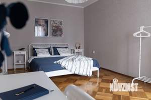 1-к квартира, посуточно, 45м2, 5/12 этаж