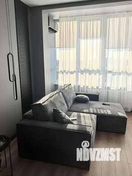 Студия квартира, на длительный срок, 28м2, 14/15 этаж