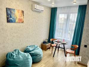 Студия квартира, на длительный срок, 28м2, 4/18 этаж