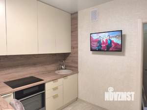 1-к квартира, посуточно, 37м2, 3/9 этаж