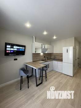 Студия квартира, на длительный срок, 29м2, 11/18 этаж