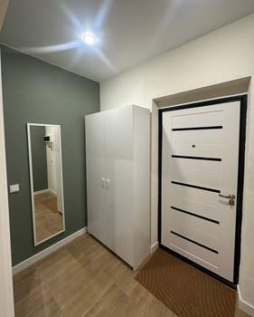 1-к квартира, на длительный срок, 35м2, 6/18 этаж