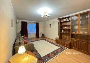 1-к квартира, на длительный срок, 60м2, 8/16 этаж