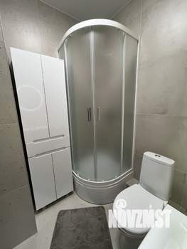 Студия квартира, на длительный срок, 26м2, 5/24 этаж