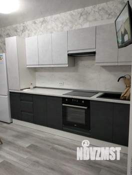 Студия квартира, на длительный срок, 24м2, 10/17 этаж