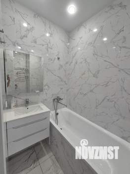 1-к квартира, на длительный срок, 41м2, 5/21 этаж