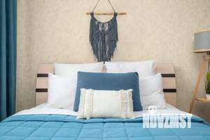 1-к квартира, посуточно, 38м2, 1/1 этаж