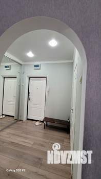 1-к квартира, на длительный срок, 40м2, 17/18 этаж